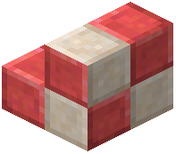 Red Marble Tile Stairs