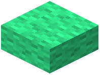 Spring Green Cloth Slab