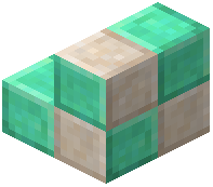 Spring Green Marble Tile Stairs