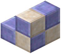 Ultramarine Marble Tile Stairs