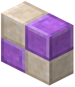 Violet Marble Tile Pane