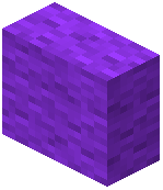 Voilet Cloth Pane