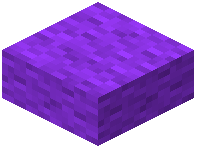 Voilet Cloth Slab