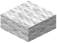White Cloth Slab