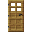 Wooden Door