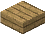 Wooden Slab