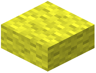 Yellow Cloth Slab