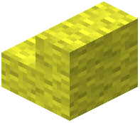 Yellow Cloth Stairs