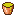 Bucket of Yellow Dye