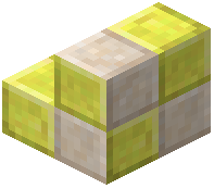 Yellow Marble Tile Stairs