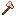 Pink Gold Axe