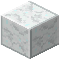 Polished Cryolite