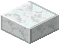 Polished Cryolite Slab