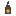 Lit Lantern