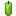 Lit Lime Candle