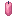 Lit Pink Candle