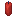 Lit Red Candle