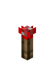 Realistic Redstone Torch