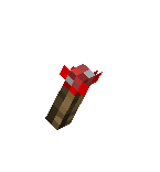 Realistic Redstone Torch