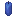 Unlit Blue Candle