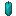 Unlit Cyan Candle