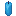 Unlit Light Blue Candle