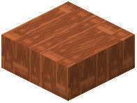 Acacia Planks Crate Slab