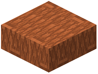Diagonal Acacia Plank Tiles Slab