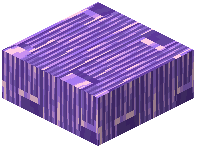 Amethyst Beams Slab