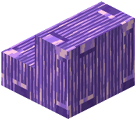 Amethyst Beams Stairs
