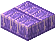 Amethyst Bricks Slab