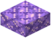 Diagonal Amethyst Tiles Slab