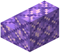Diagonal Amethyst Tiles Stairs