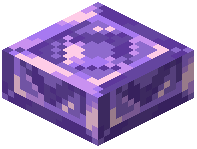 Amethyst Jewel Block Slab