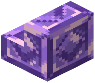 Amethyst Jewel Block Stairs