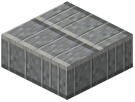 Andesite Bricks Slab