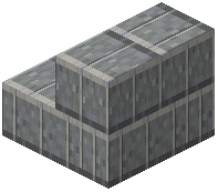 Andesite Bricks Stairs