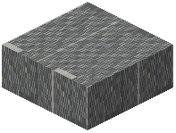 Dotted Andesite Slab