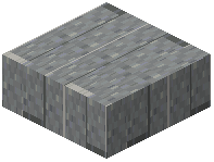 Polished Andesite Slab
