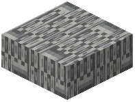 Andesite Squares Slab