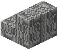Andesite Squares Stairs
