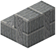 Andesite Tiles Stairs