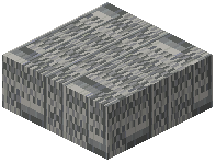 Wavy Andesite Slab