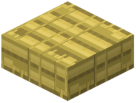Bamboo Plank Beams Slab