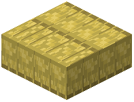 Bamboo Plank Bricks Slab
