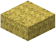 Bamboo Plank Squares Slab