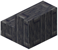 Basalt Beams Stairs