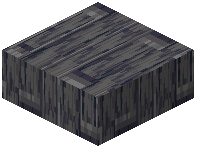 Bordered Basalt Slab