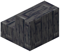 Bordered Basalt Stairs