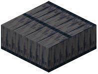 Basalt Bricks Slab